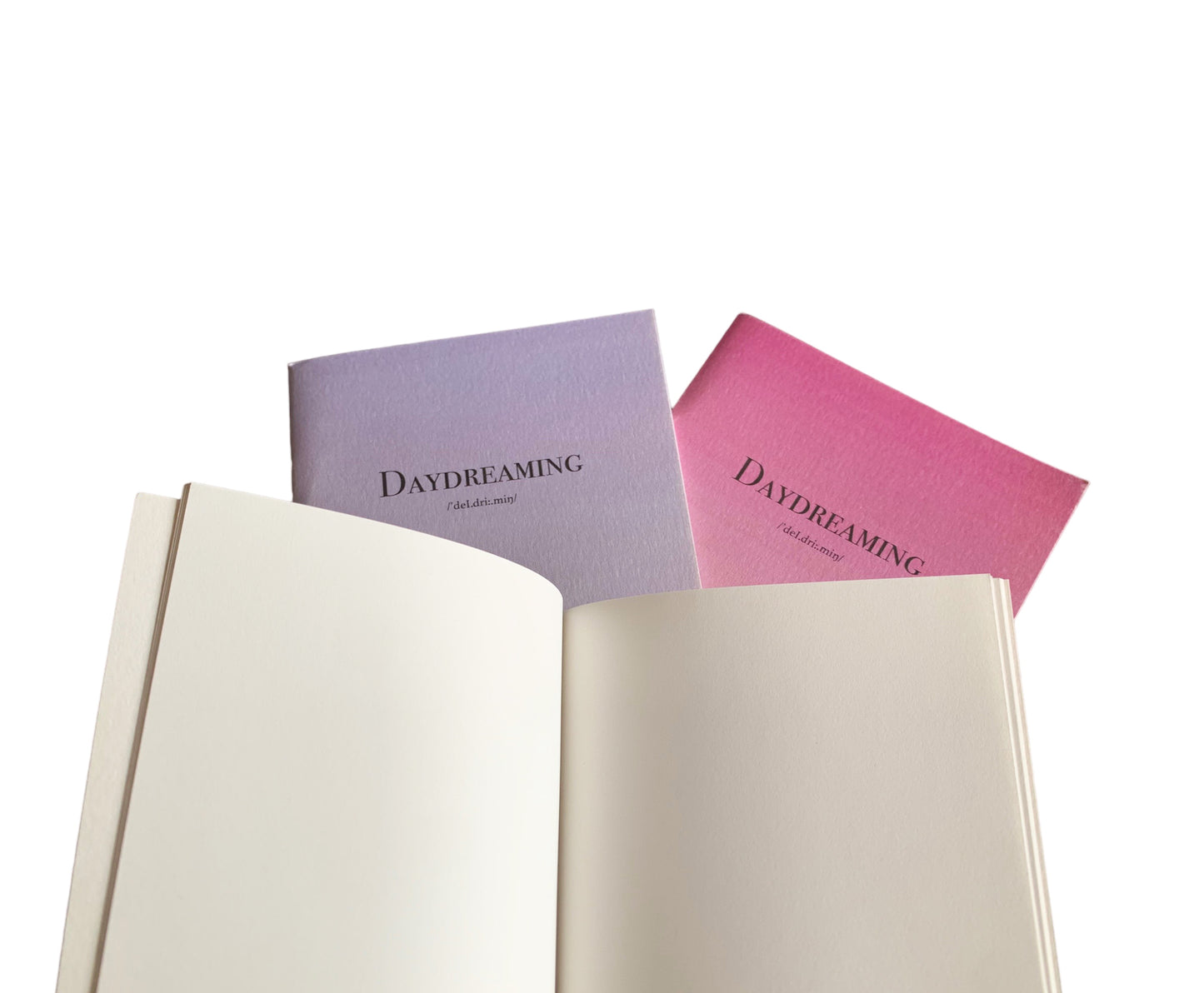 Daydreaming 3-pack Notebook