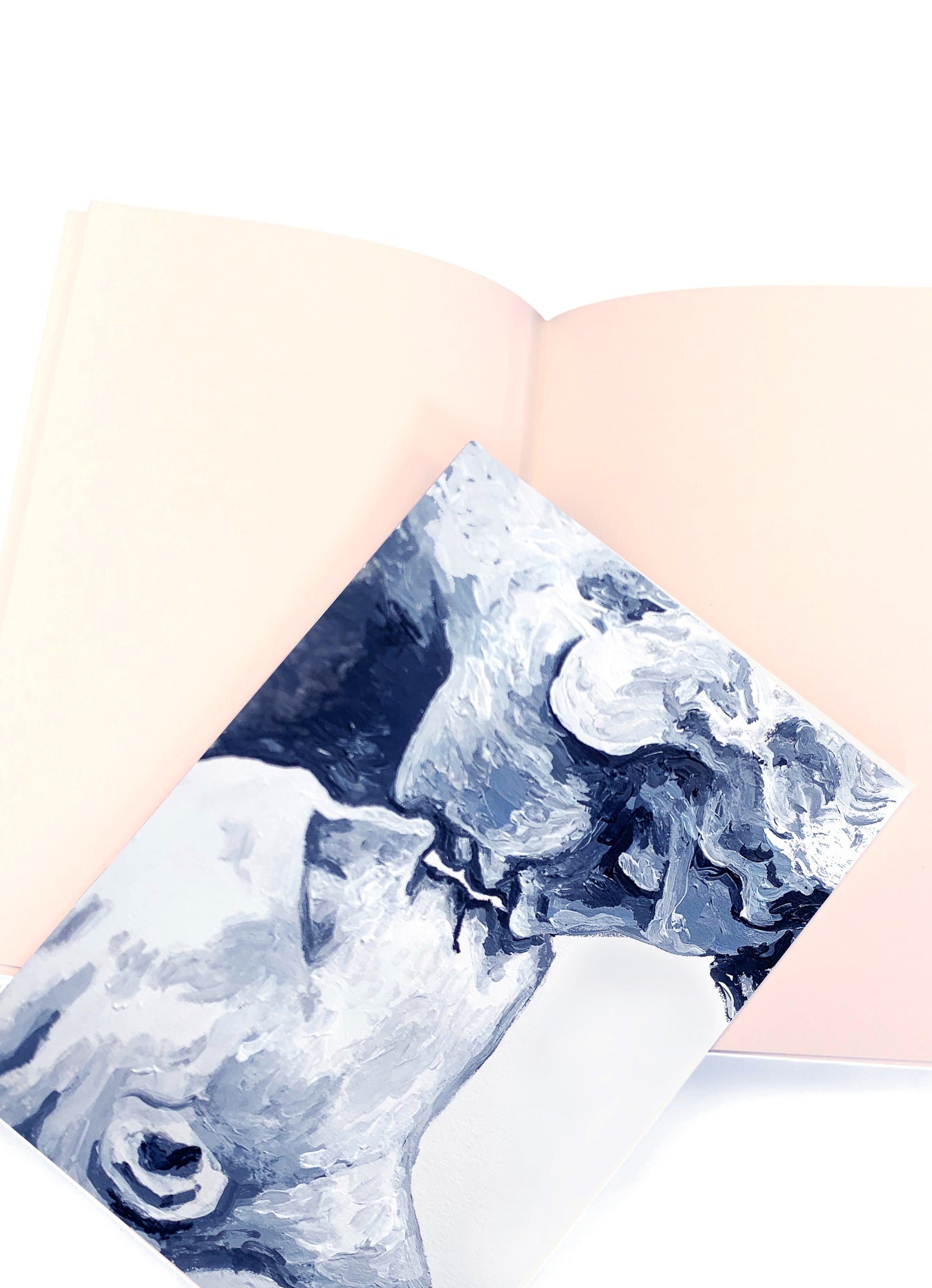 LOVERS NOTEBOOK