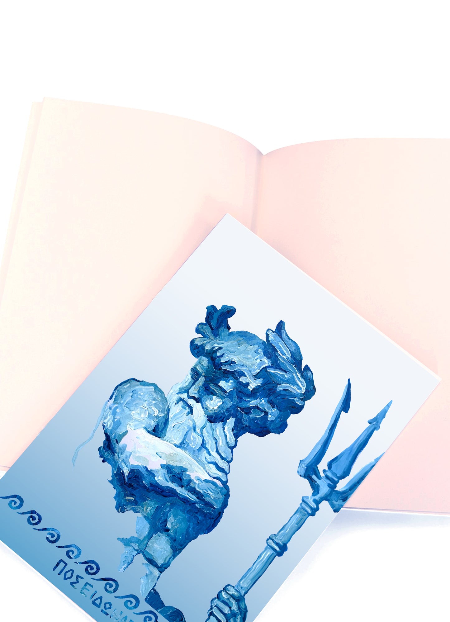 POSEIDON NOTEBOOK