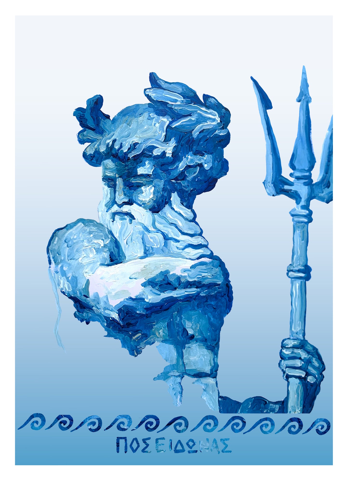 POSEIDON POSTER