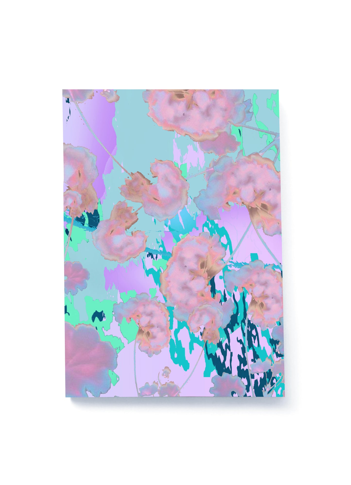 FANTASY FLOWER NOTEBOOK