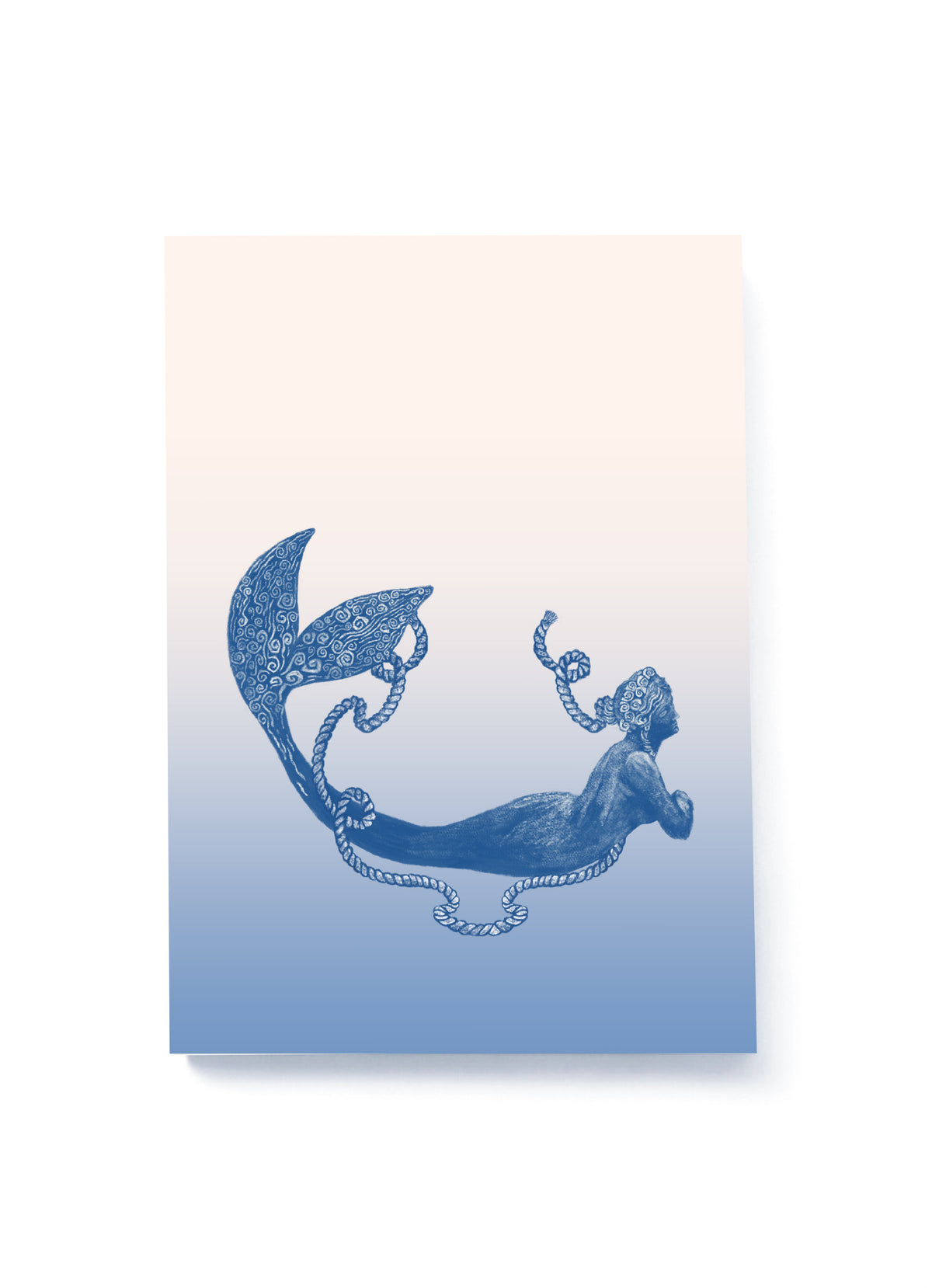 MERMAID NOTEBOOK