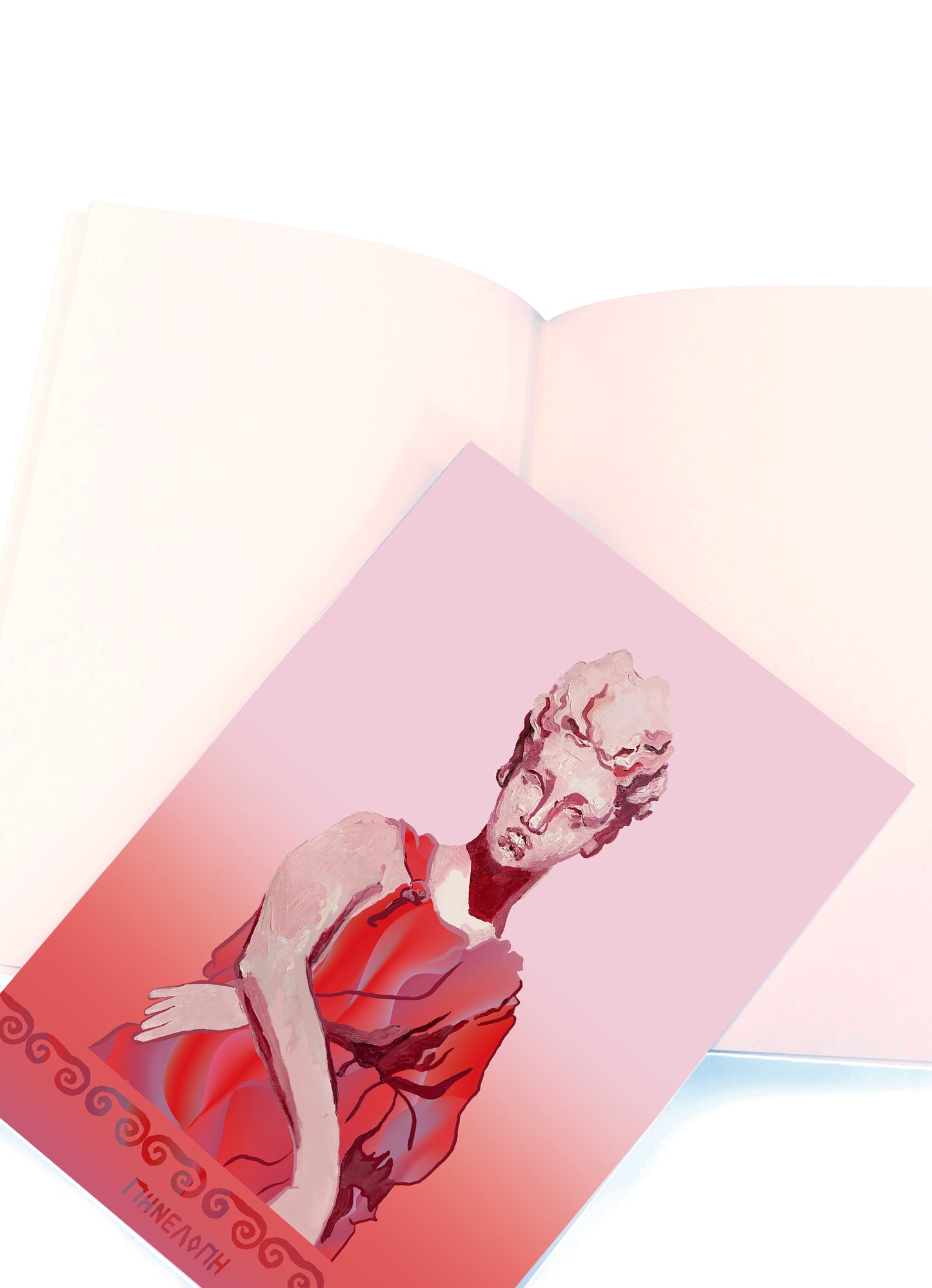 PENELOPE NOTEBOOK