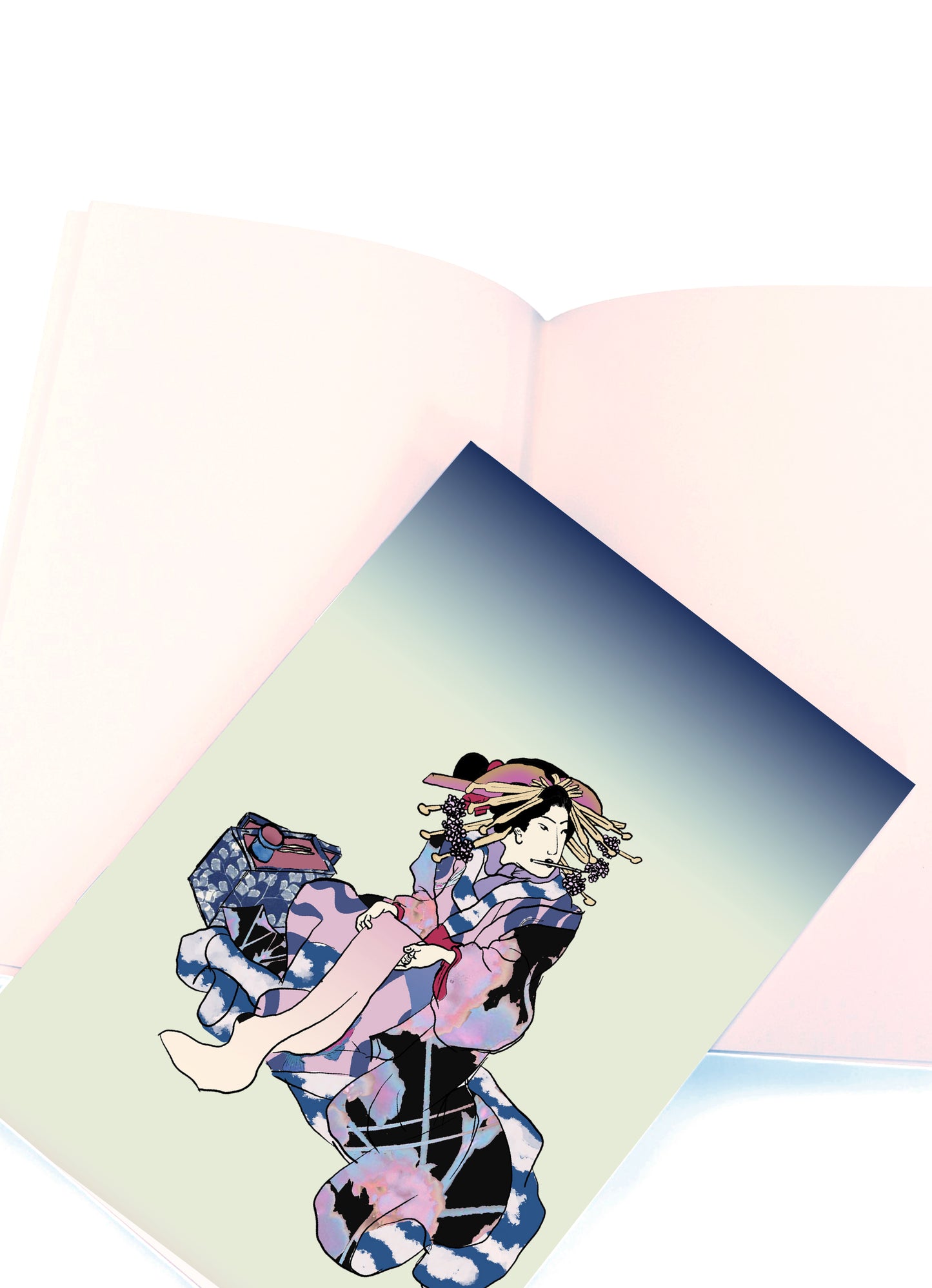 THE WRITER NOTEBOOK (on sale!)