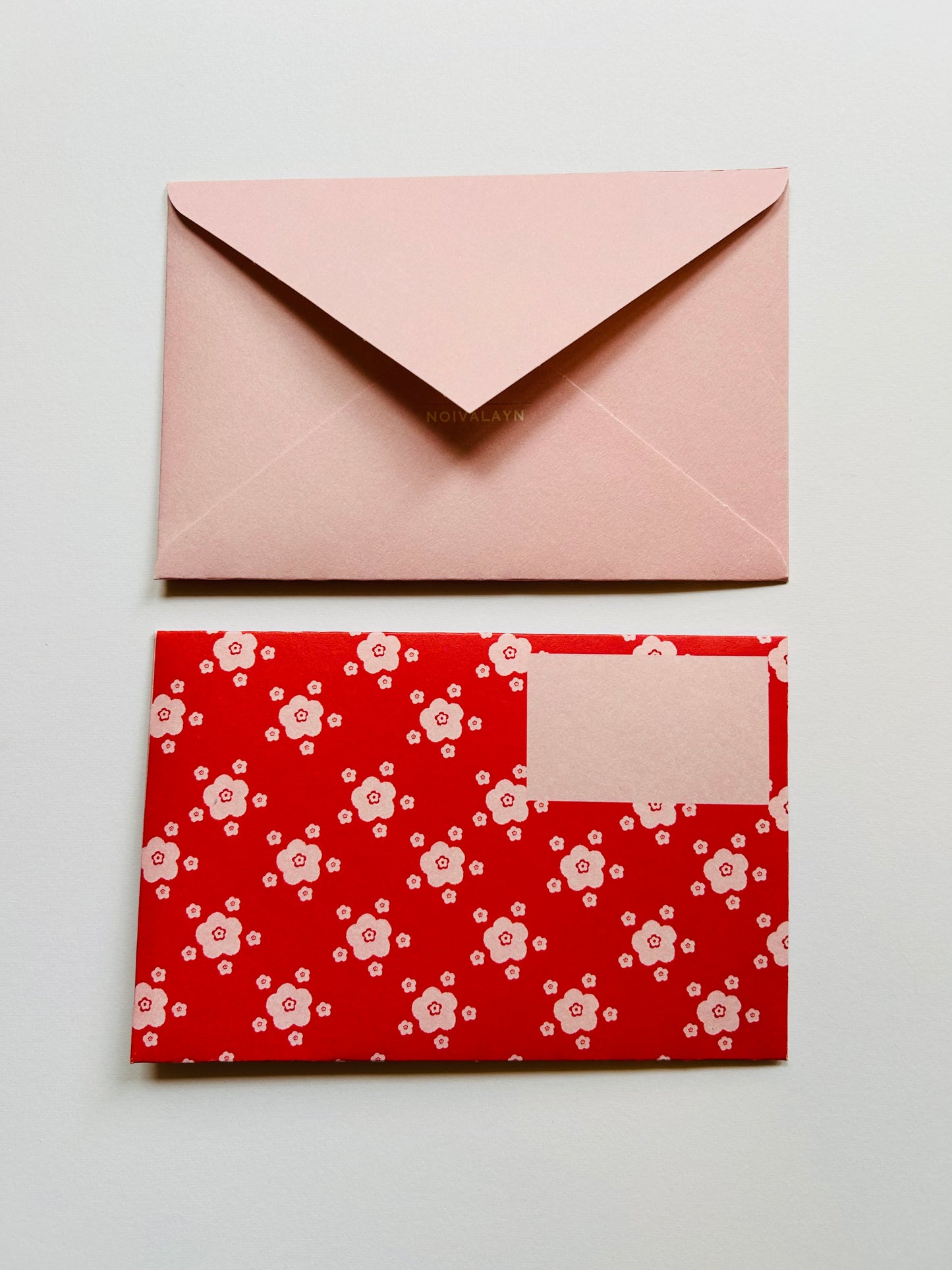 Mix print Envelopes