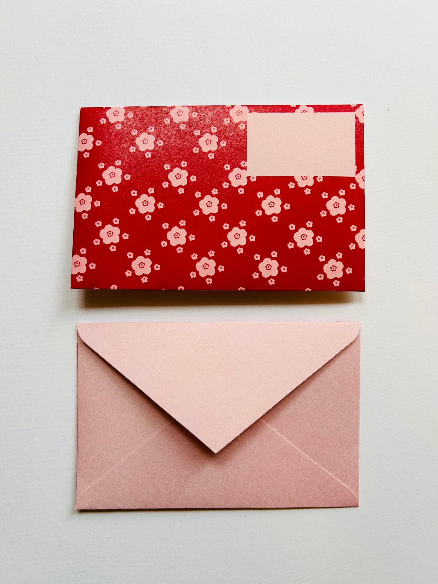 Mix print Envelopes