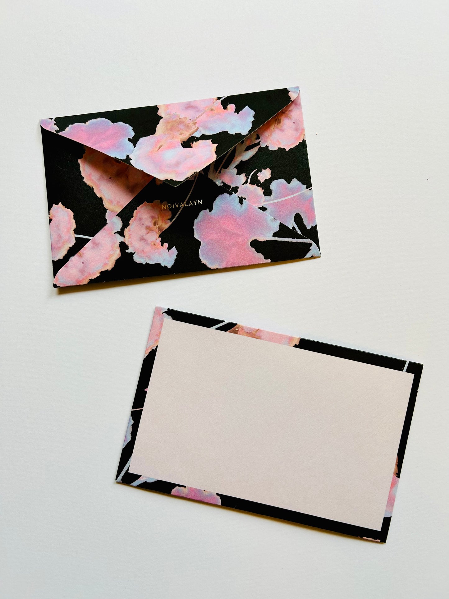 Mix print Envelopes