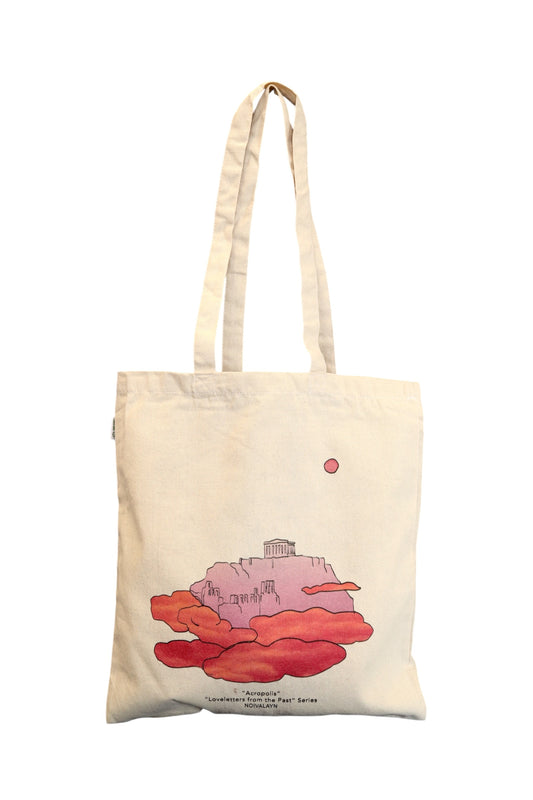 ACROPOLIS TOTE BAG