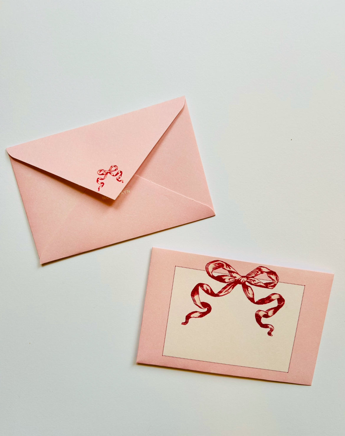 Mix print Envelopes
