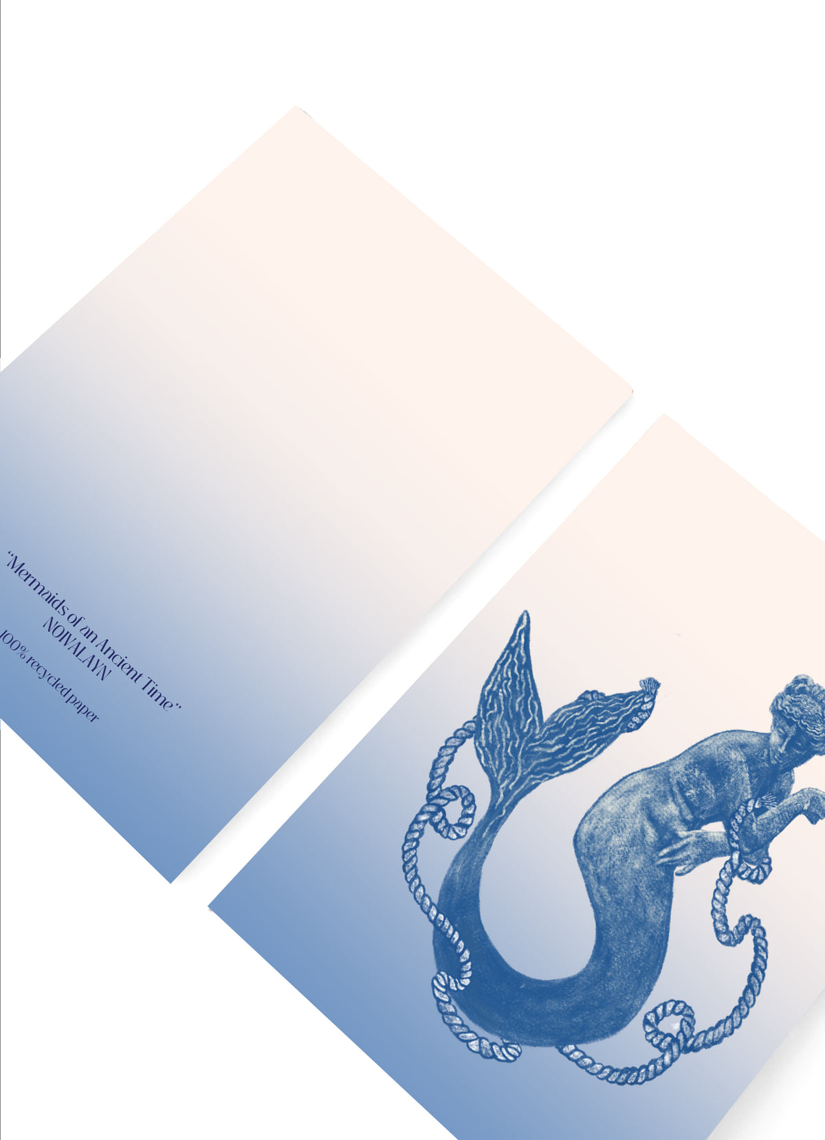 MERMAID NOTEBOOK