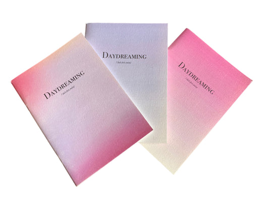 Daydreaming 3-pack Notebook