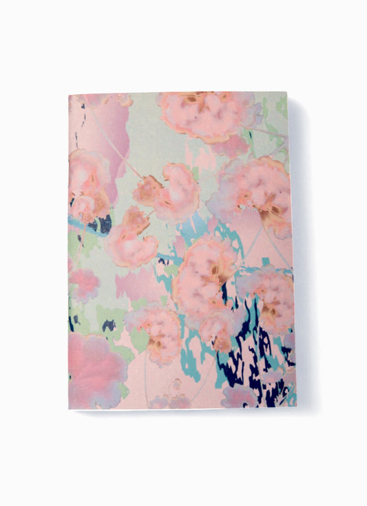 FANTASY FLOWER NOTEBOOK