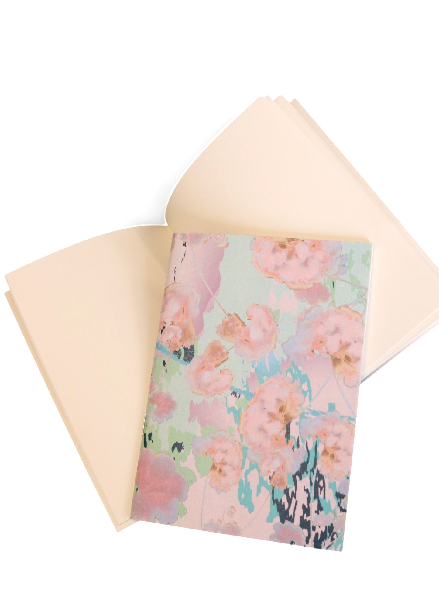 FANTASY FLOWER NOTEBOOK