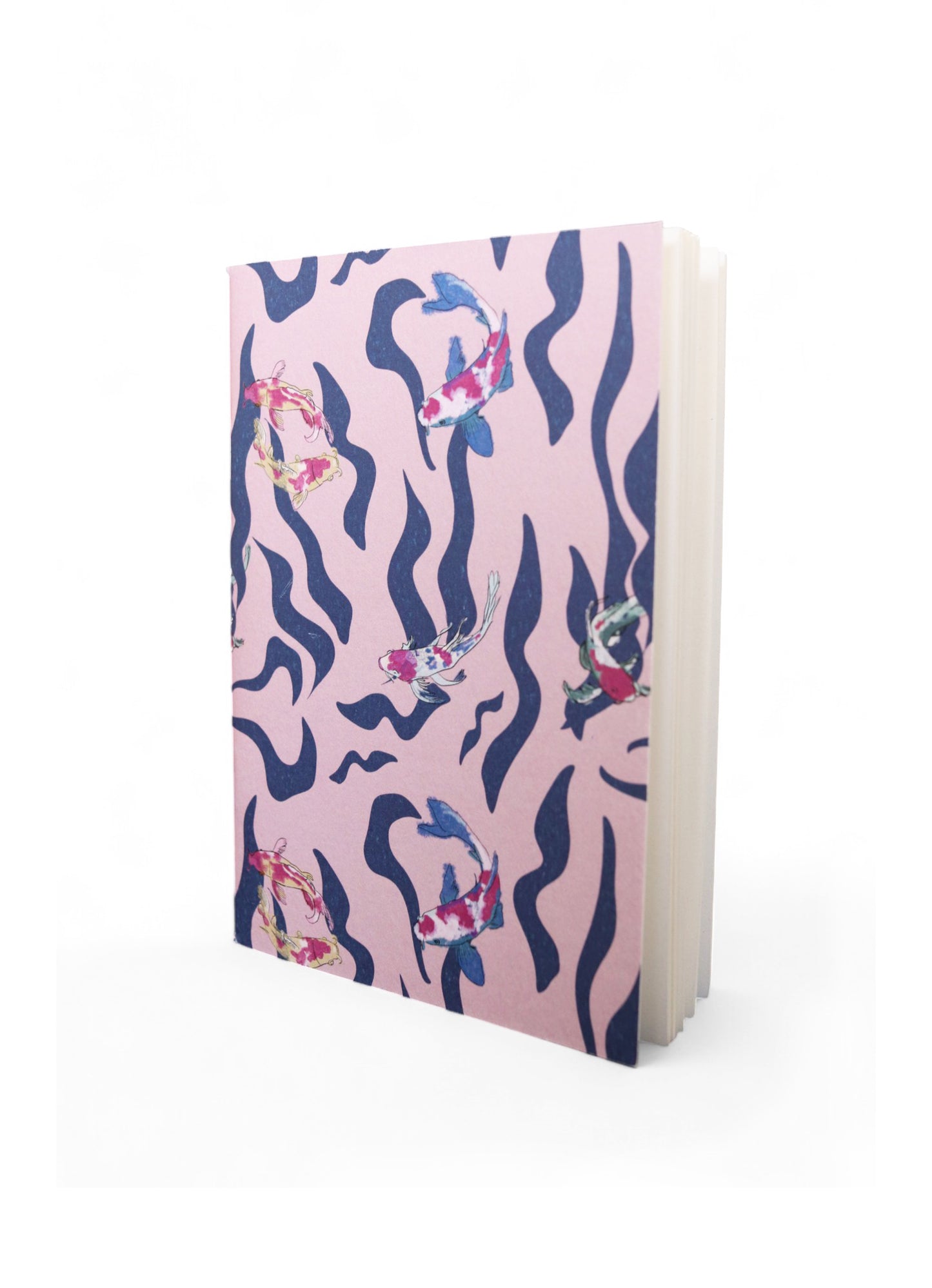 PINK KOI NOTEBOOK