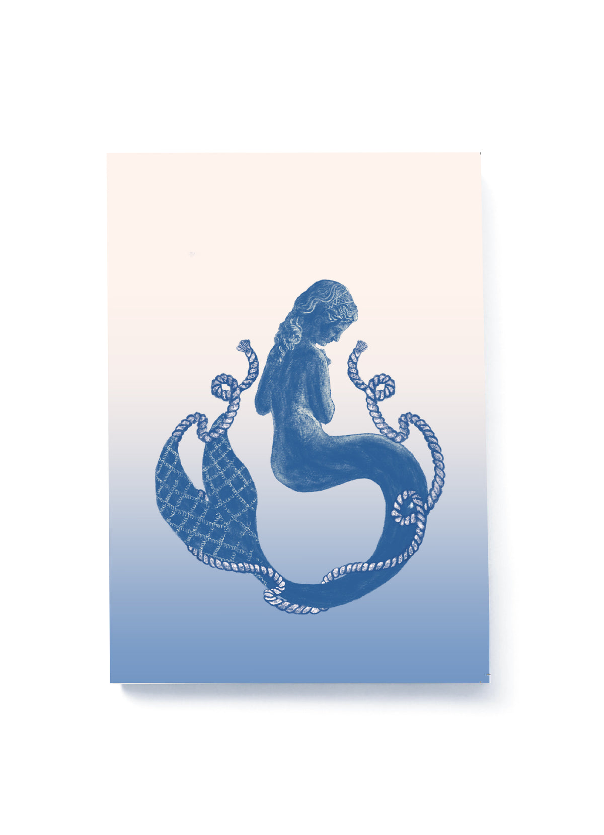 MERMAID NOTEBOOK