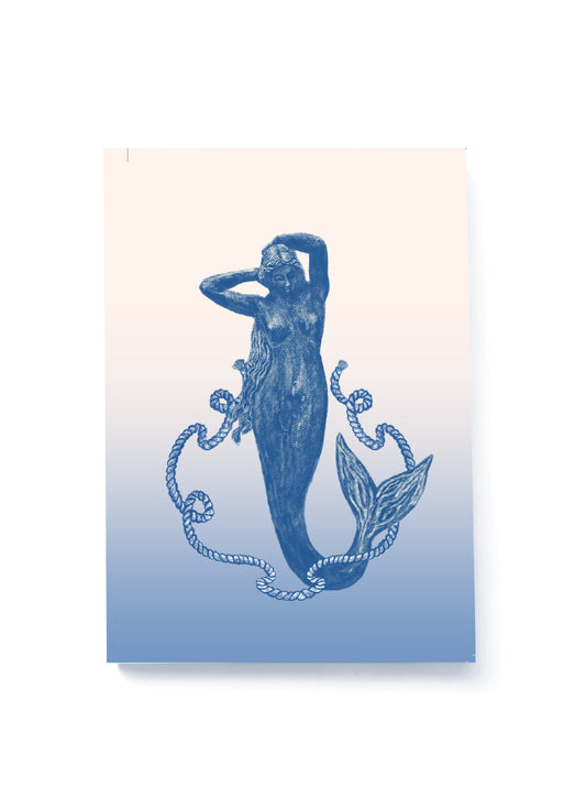 MERMAID NOTEBOOK