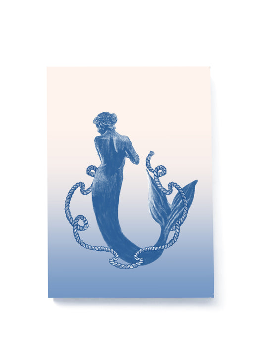 MERMAID NOTEBOOK