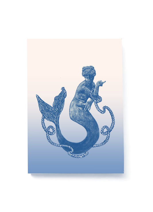 MERMAID NOTEBOOK