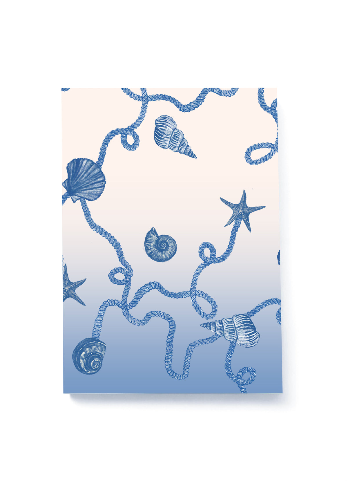 SHELL PRINT NOTEBOOK