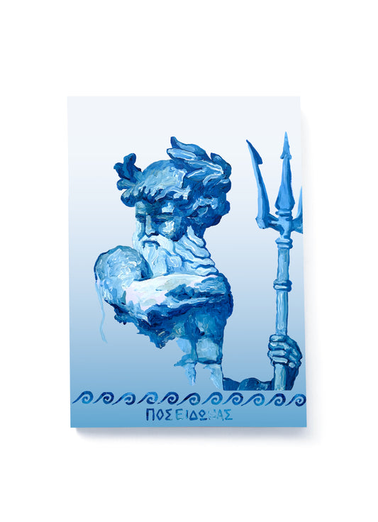 POSEIDON NOTEBOOK